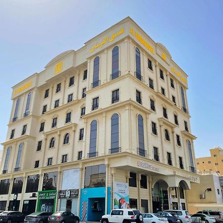 Sansa Hotel Jeddah Exterior photo