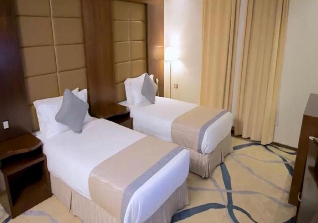Sansa Hotel Jeddah Exterior photo