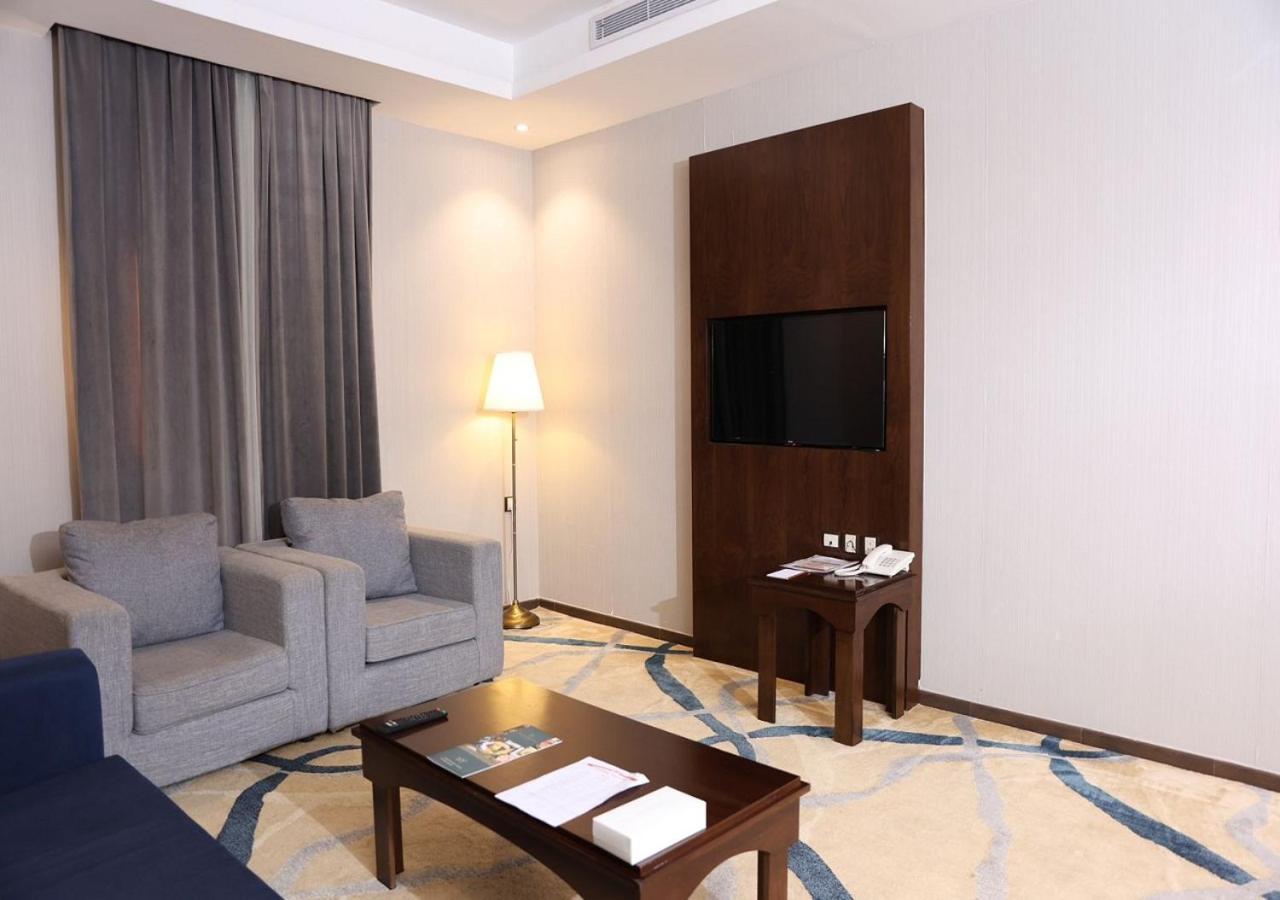 Sansa Hotel Jeddah Exterior photo