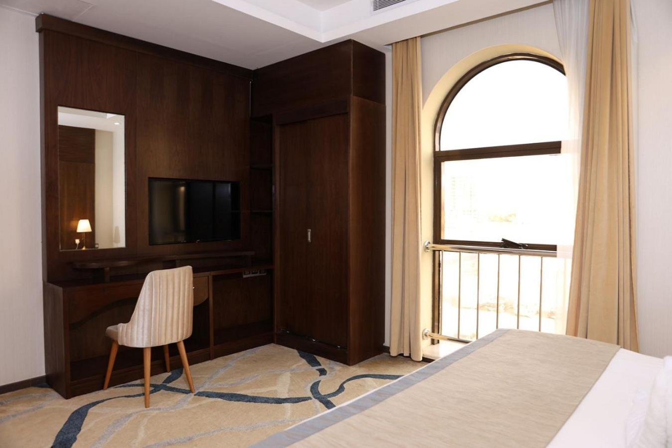 Sansa Hotel Jeddah Exterior photo