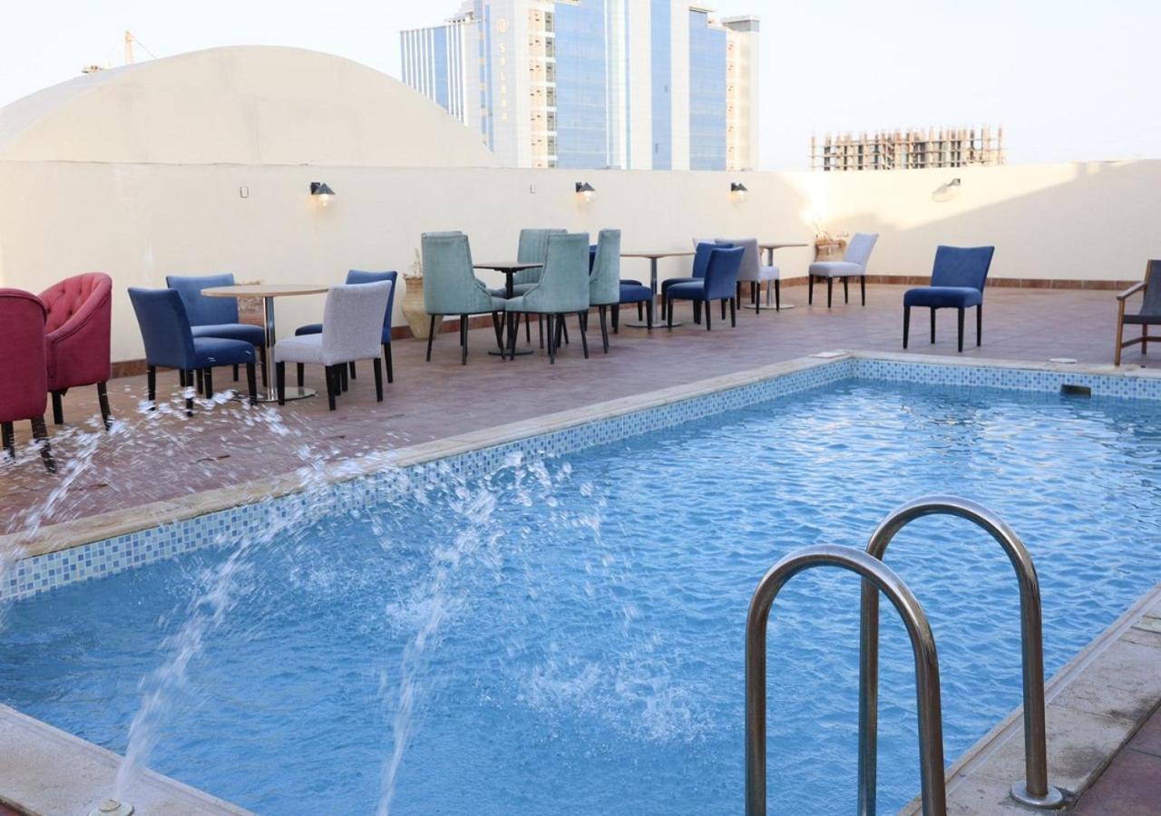 Sansa Hotel Jeddah Exterior photo