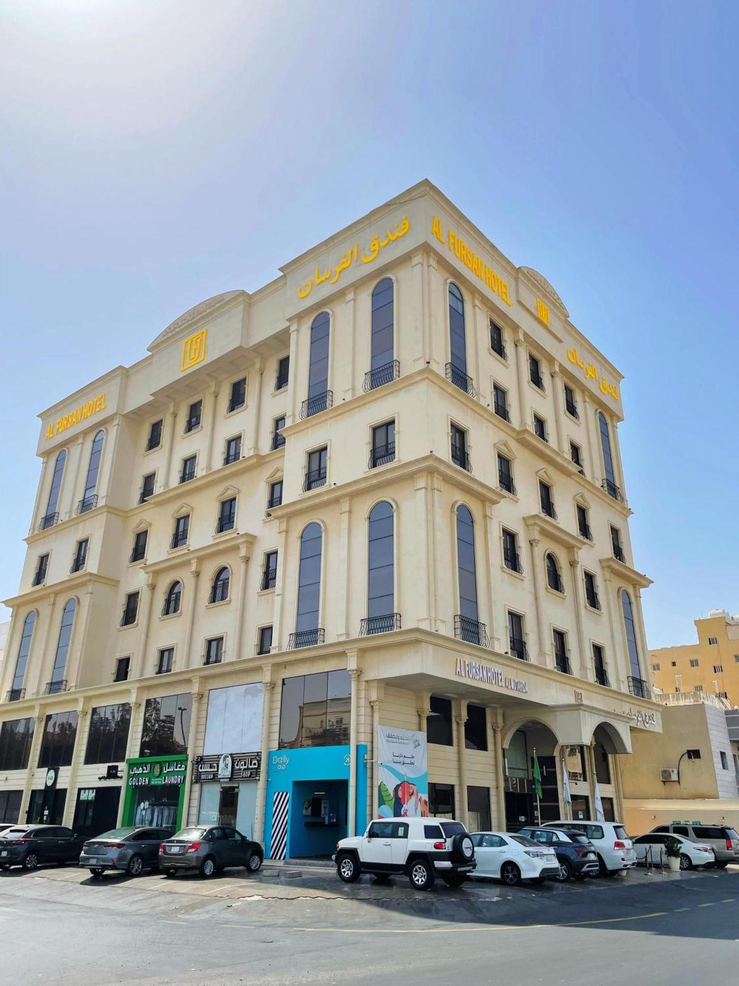 Sansa Hotel Jeddah Exterior photo