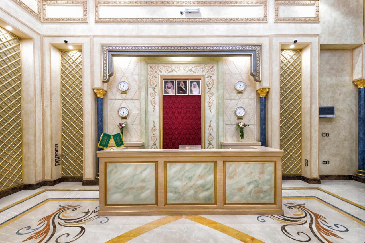 Sansa Hotel Jeddah Exterior photo