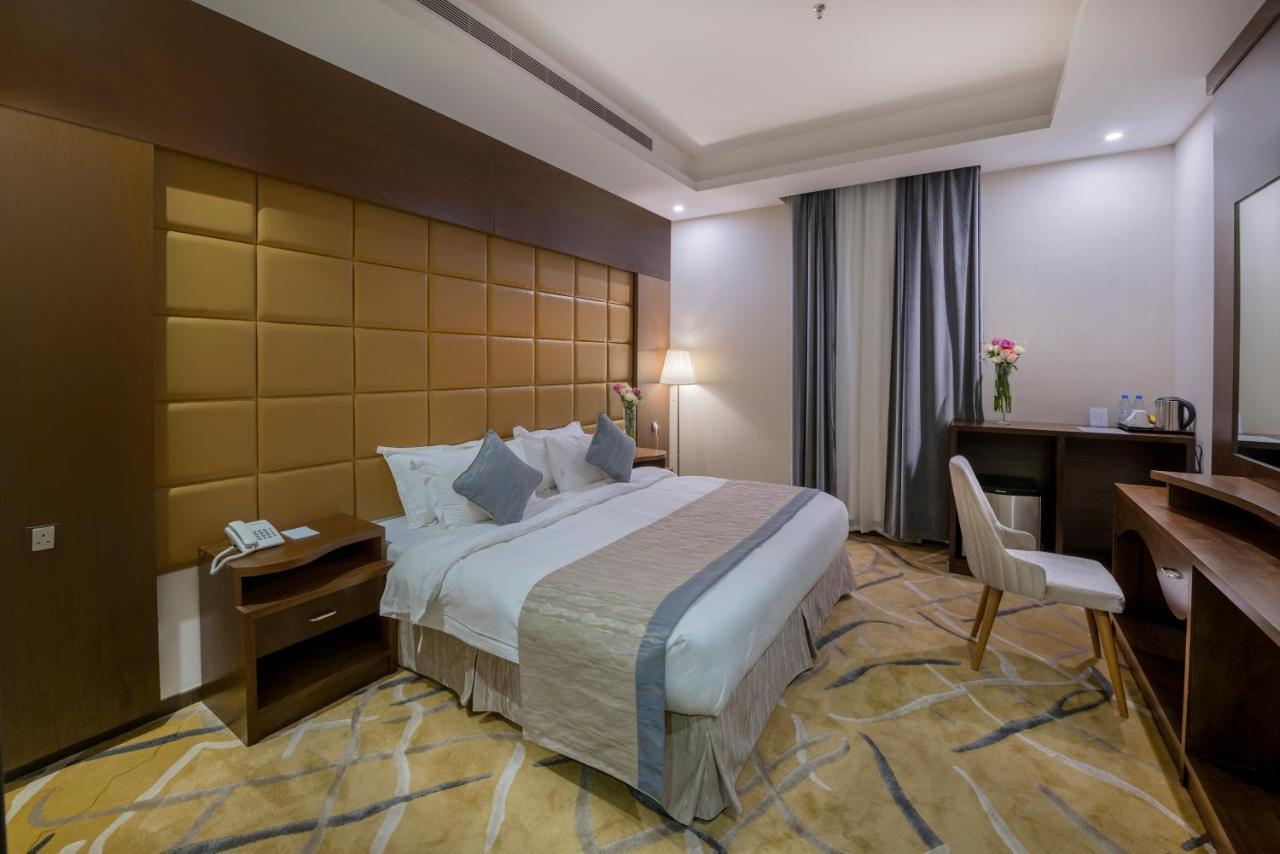 Sansa Hotel Jeddah Exterior photo