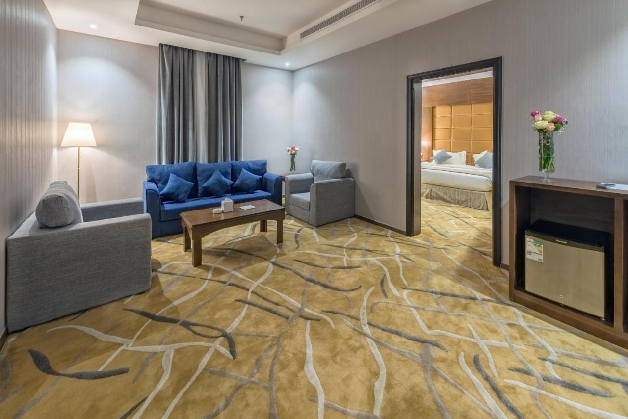 Sansa Hotel Jeddah Exterior photo