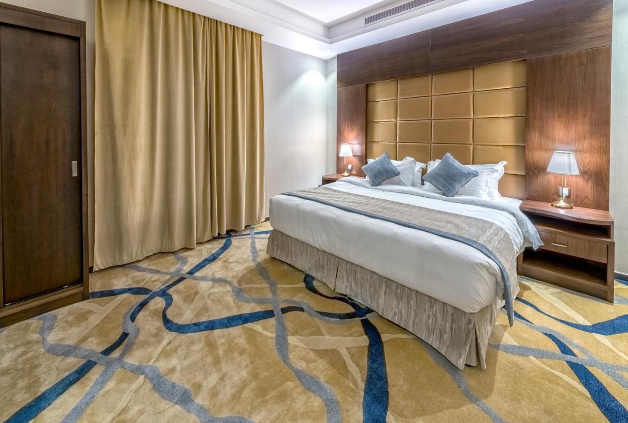 Sansa Hotel Jeddah Exterior photo