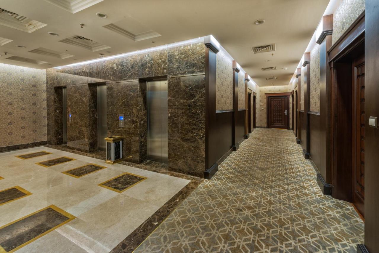 Sansa Hotel Jeddah Exterior photo