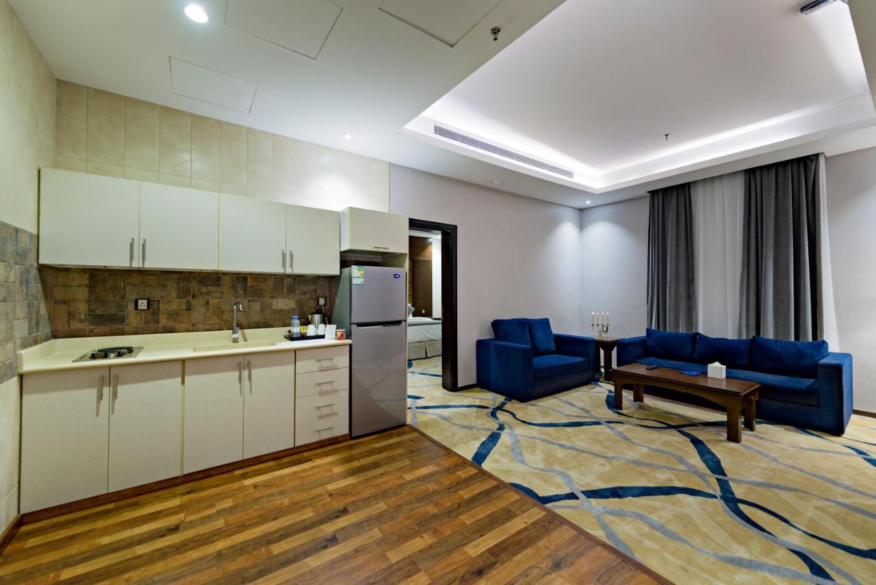 Sansa Hotel Jeddah Exterior photo