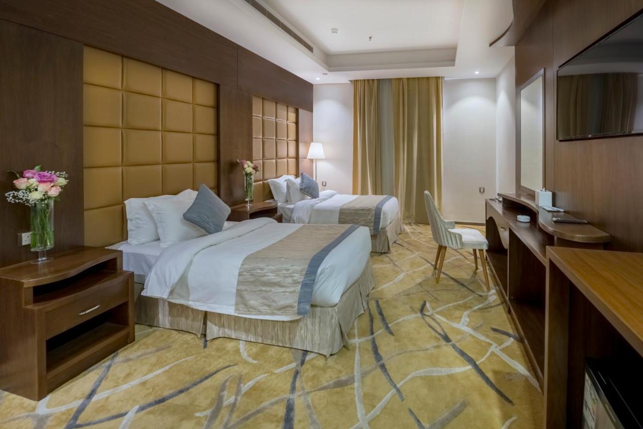 Sansa Hotel Jeddah Exterior photo